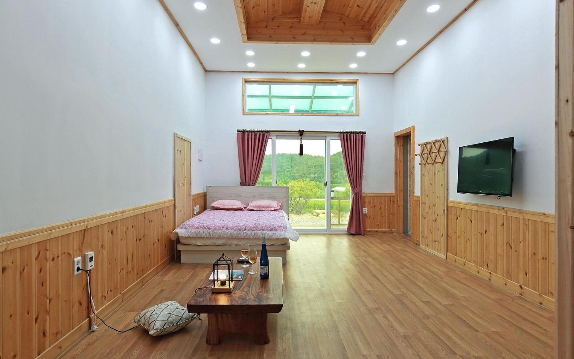 Gyeongju Galgok Songhak Pension Habitación foto